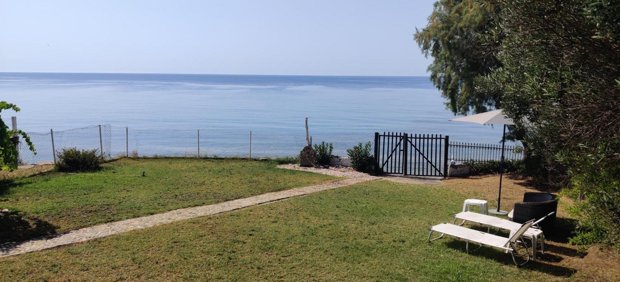 Sea Esta Holiday Home 네아 스키오니 외부 사진
