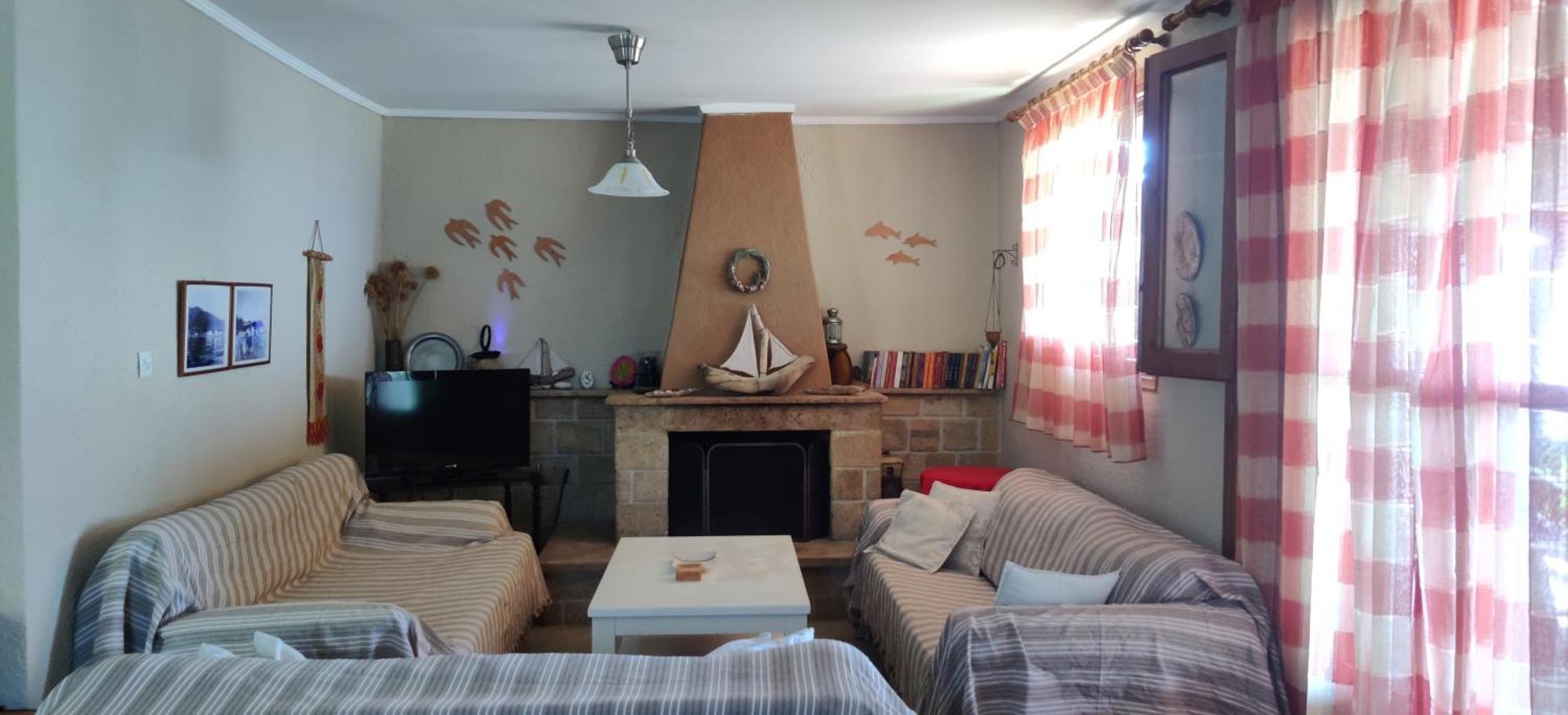 Sea Esta Holiday Home 네아 스키오니 외부 사진