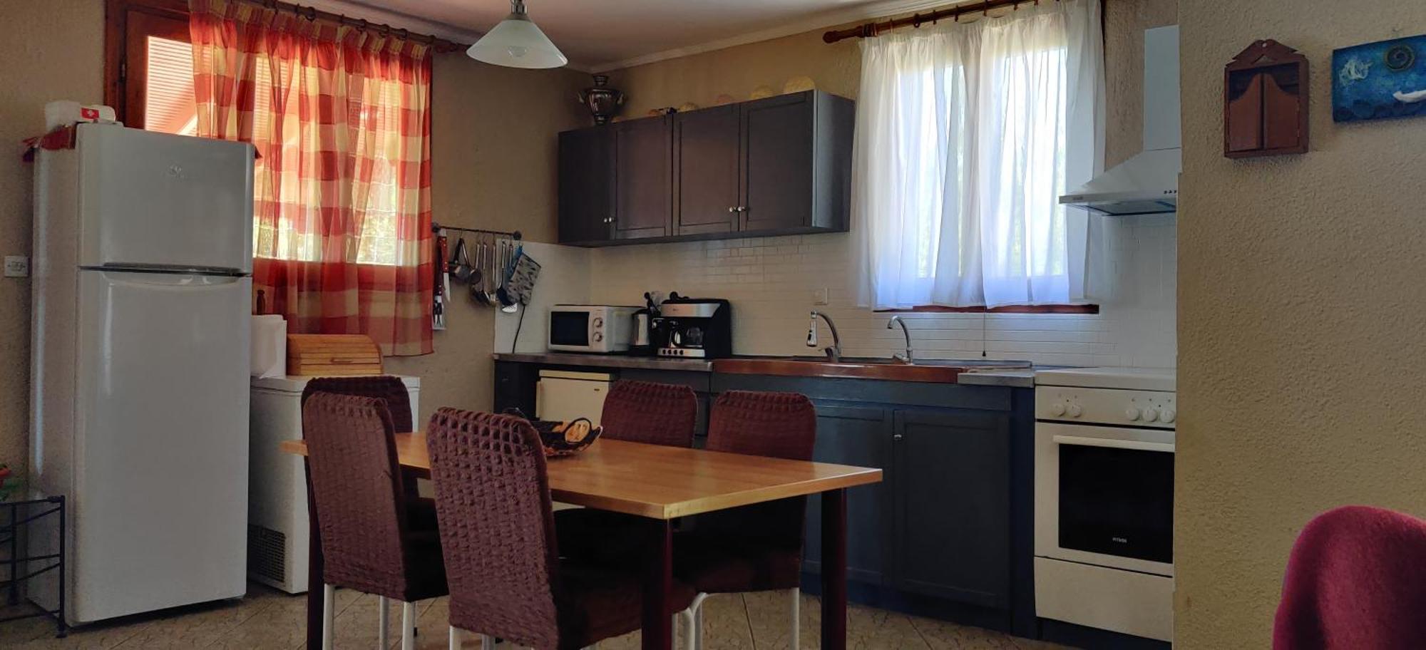 Sea Esta Holiday Home 네아 스키오니 외부 사진